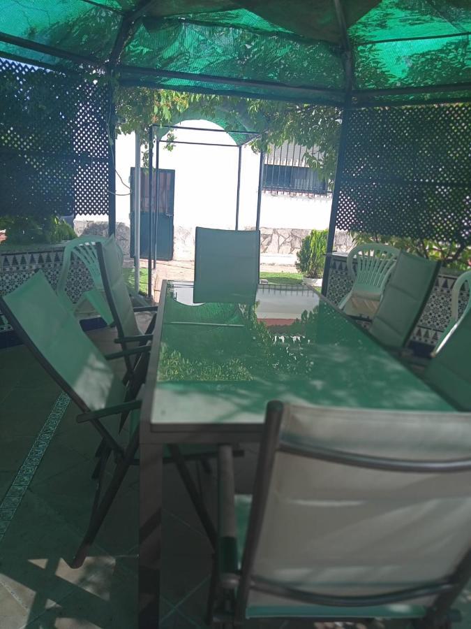马尔托斯El Rincon De Dory别墅 外观 照片