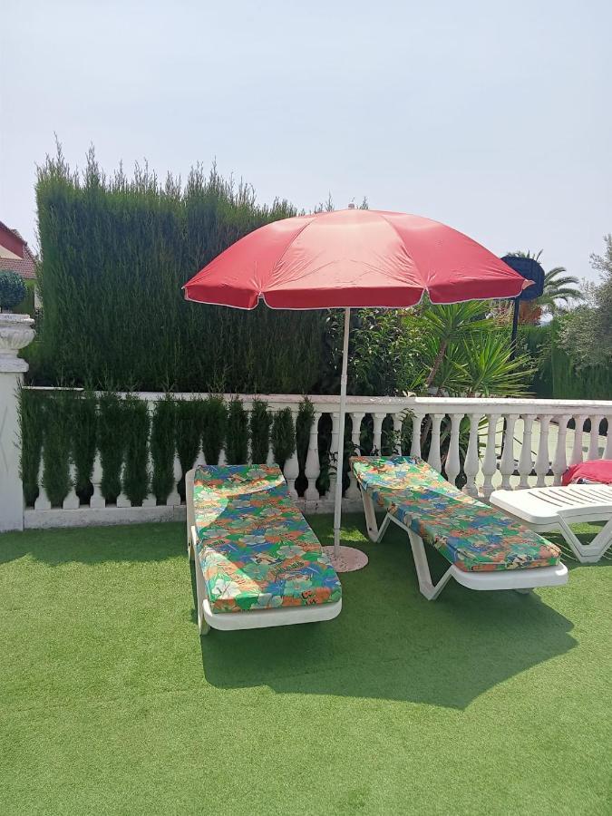 马尔托斯El Rincon De Dory别墅 外观 照片